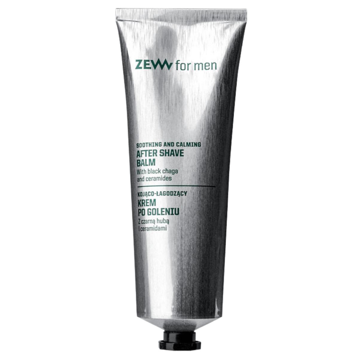 ZEW- Kojąco-łagodzący krem po goleniu dla mężczyzn, 80ml
ZEW- Kojąco-łagodzący krem po goleniu dla mężczyzn, 80ml