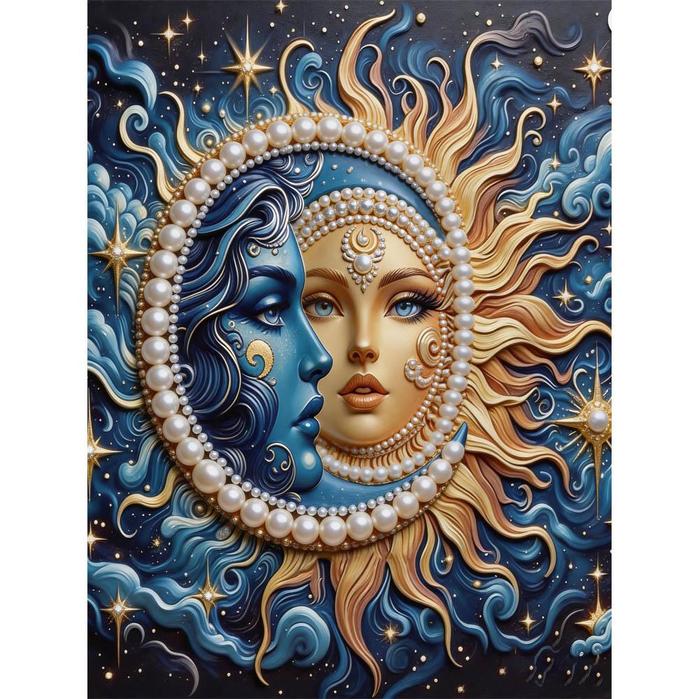 Unique DIY Pearl Gem Painting Kit 30x40cm The Sun Frameless Art Perfect Handmade Gift for Adults Home Wall Decor for Any Occasion 30x40cm
Unique DIY Pearl Gem Painting Kit 30x40cm The Sun Frameless Art Perfect Handmade Gift for Adults Home Wall Decor for Any Occasion 30x40cm