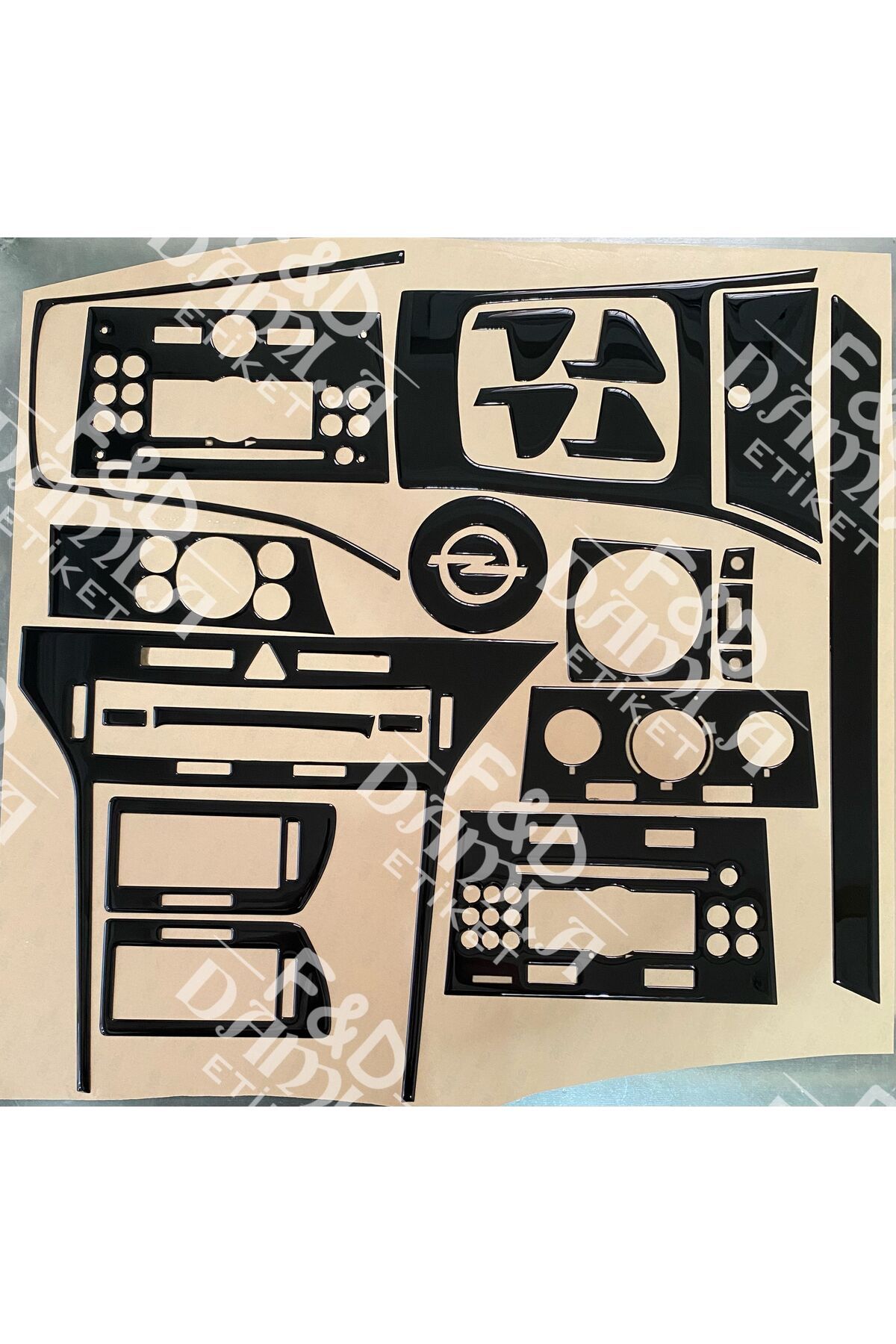 Opel Astra H Manuel - Otomatik Uyumlu Maun Konsol Torpido Parlak Siyah Set
Opel Astra H Manuel - Otomatik Uyumlu Maun Konsol Torpido Parlak Siyah Set