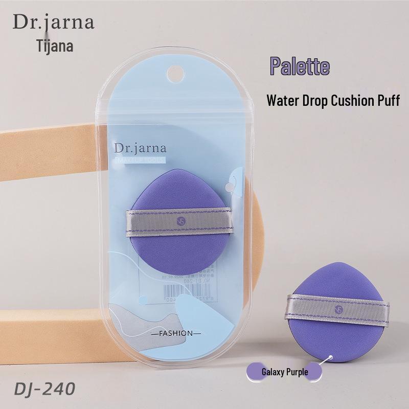 Tijana Double-Sided Teardrop Makeup Sponge Puff - Super Soft & Delicate Cushion Puff DJ-240
Tijana Double-Sided Teardrop Makeup Sponge Puff - Super Soft & Delicate Cushion Puff DJ-240