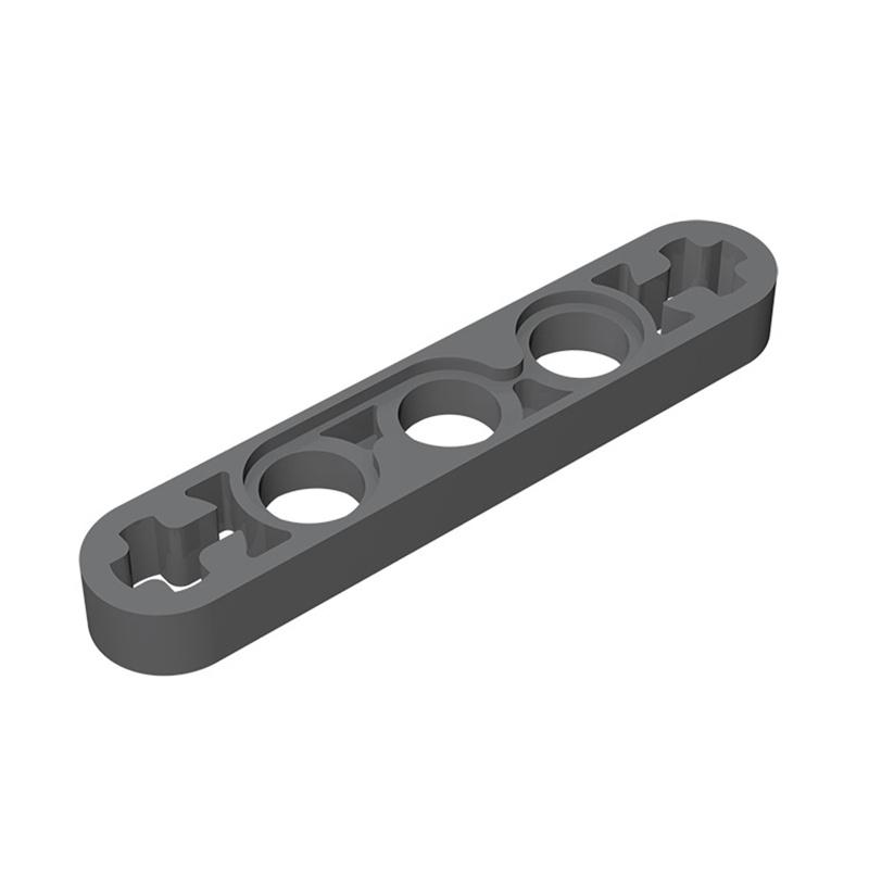 DIY Gift Sale Buildings Blocks 11478 Liftarm Thin 1x5 Axle Holes Bricks Collections Bulk Modular GBC Toys For Technical MOC 1Pcs темно-сірий
DIY Gift Sale Buildings Blocks 11478 Liftarm Thin 1x5 Axle Holes Bricks Collections Bulk Modular GBC Toys For Technical MOC 1Pcs темно-сірий