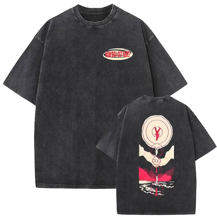 Vintage Washed Louis Tomlinson How Did I Get Here Tour Merch T Shirts Mens Gothic Fashion Short Sleeve Tshirt Streetwear S
Vintage Washed Louis Tomlinson How Did I Get Here Tour Merch T Shirts Mens Gothic Fashion Short Sleeve Tshirt Streetwear S