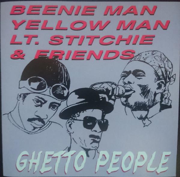 CD BEENIE MAN, YELLOW MAN, LT... - Ghetto People CT3031 Cactus 2002 UK Reggae, Ska & Dub Used
CD BEENIE MAN, YELLOW MAN, LT... - Ghetto People CT3031 Cactus 2002 UK Reggae, Ska & Dub Used