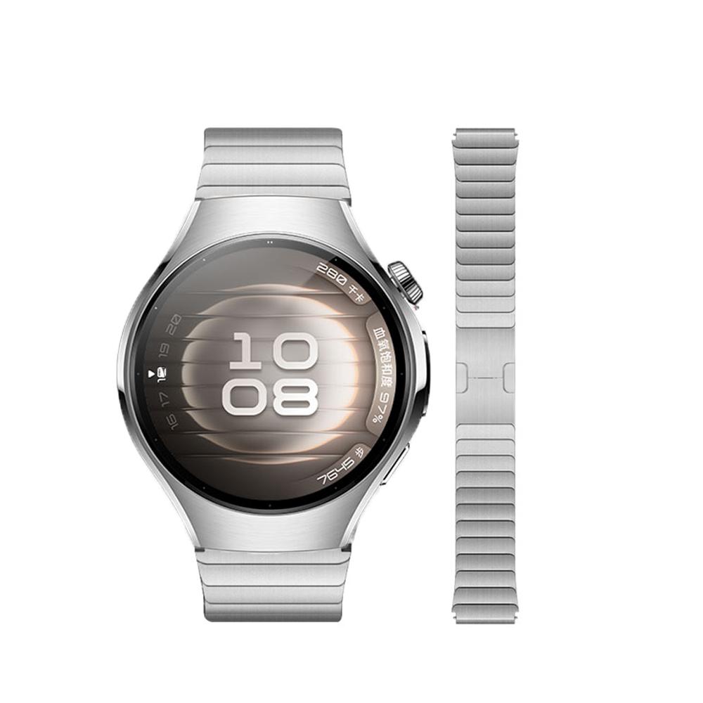22-мм металлический ремешок для Huawei Watch 5/4 46 мм, браслет из нержавеющей стали для Huawei Watch GT5 Pro/GT4/3 46 мм/Amazfit GTR/Bip 5-6 22mm width strap
22-мм металлический ремешок для Huawei Watch 5/4 46 мм, браслет из нержавеющей стали для Huawei Watch GT5 Pro/GT4/3 46 мм/Amazfit GTR/Bip 5-6 22mm width strap