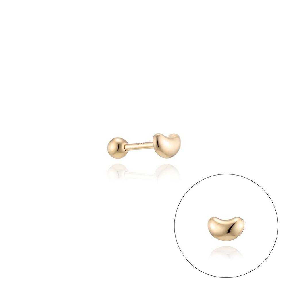 LLOYD Red Bean 14K Piercing LPFP3006G White gold (WG)
LLOYD Red Bean 14K Piercing LPFP3006G White gold (WG)