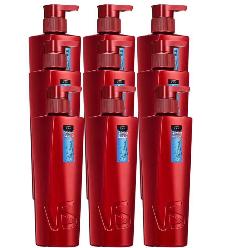 Vidal Sassoon 400ml Moisturizing Anti-Dandruff Shampoo Family Pack
Vidal Sassoon 400ml Moisturizing Anti-Dandruff Shampoo Family Pack