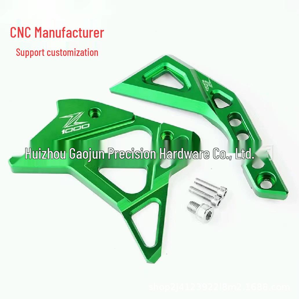 Compatible Decorative EFI Covers for Kawasaki Z1000 (2014-2017) - Left & Right Sides серебряный
Compatible Decorative EFI Covers for Kawasaki Z1000 (2014-2017) - Left & Right Sides серебряный