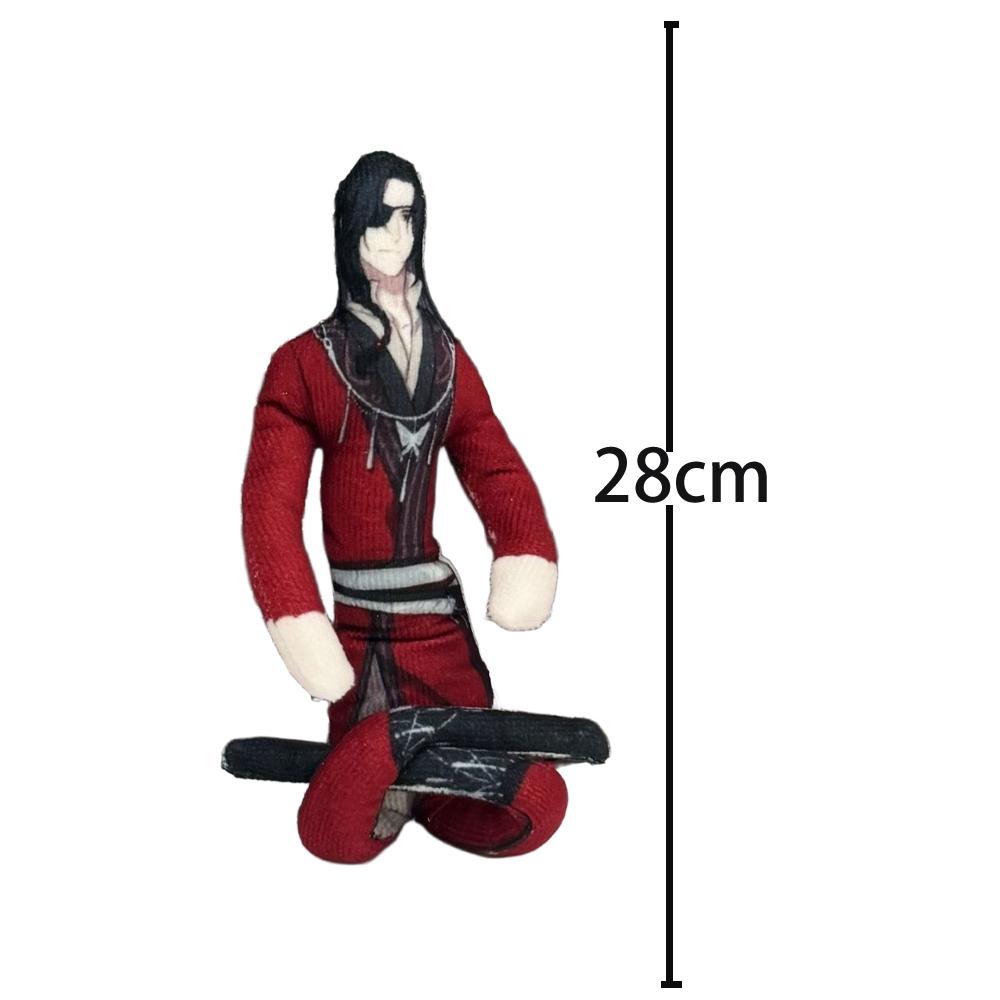 Anime Hua Cheng Xie Lian Plush Hua Cheng Xie Lian Plushies Doll Slender Twistable Shape Stuffed Toys gift Room Decoration 28cm 28cm
Anime Hua Cheng Xie Lian Plush Hua Cheng Xie Lian Plushies Doll Slender Twistable Shape Stuffed Toys gift Room Decoration 28cm 28cm