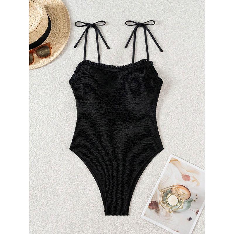 Нові чорні сексуальні суцільні купальники Закриті жіночі купальники Push Up Купальний одяг Суцільні купальники для купання Пляжний одяг Для басейну XL чорний
Нові чорні сексуальні суцільні купальники Закриті жіночі купальники Push Up Купальний одяг Суцільні купальники для купання Пляжний одяг Для басейну XL чорний