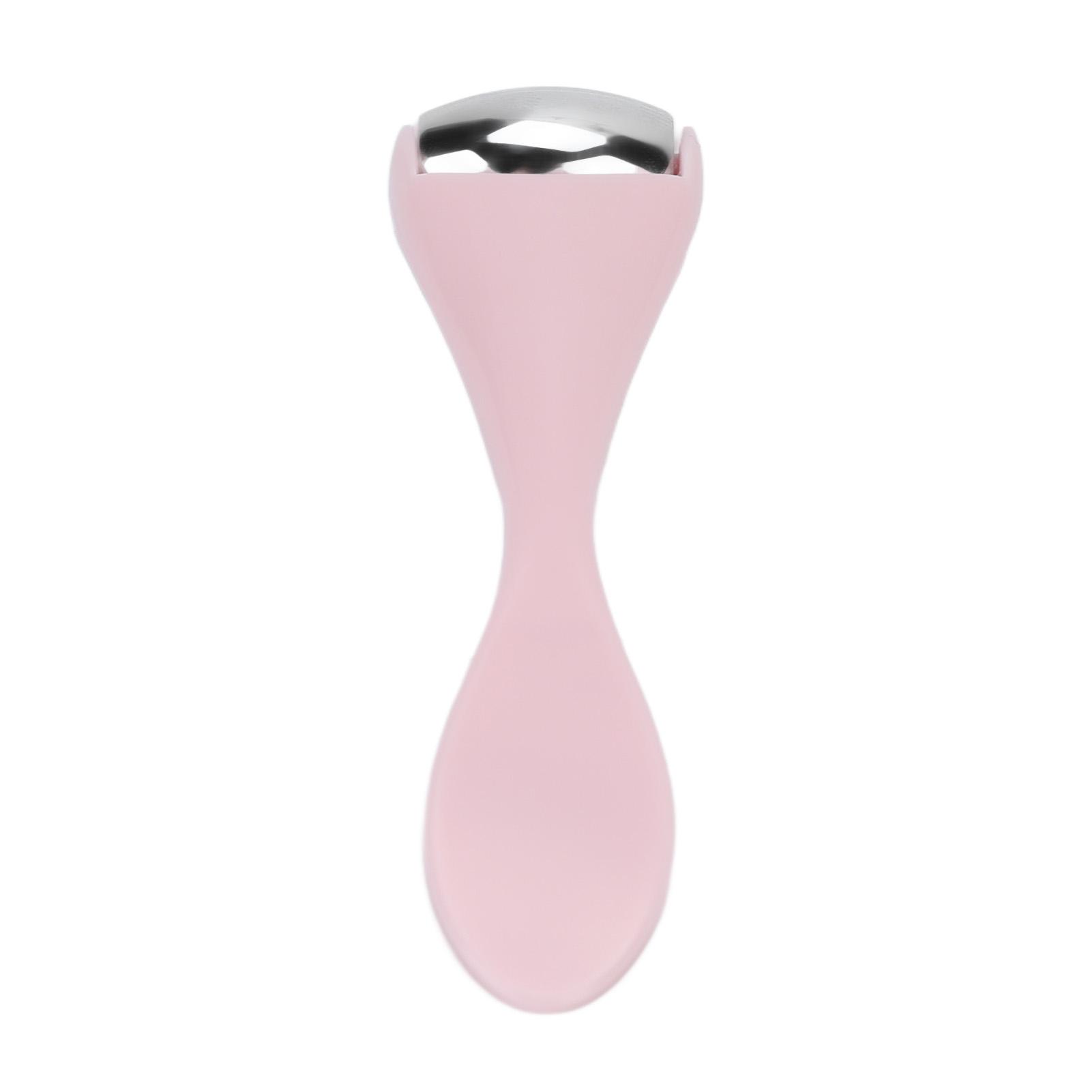 Facial Eyes Stainless Steel Portable Handheld Reduce Puffy Ice Massage Roller
Facial Eyes Stainless Steel Portable Handheld Reduce Puffy Ice Massage Roller
