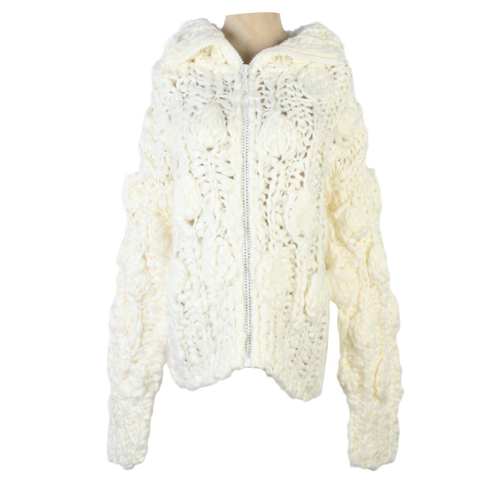 Women s Chunky Knit Zipper Cardigan - Loose Fit with Turn-Down Collar, Autumn/Winter Lazy Style L
Women s Chunky Knit Zipper Cardigan - Loose Fit with Turn-Down Collar, Autumn/Winter Lazy Style L