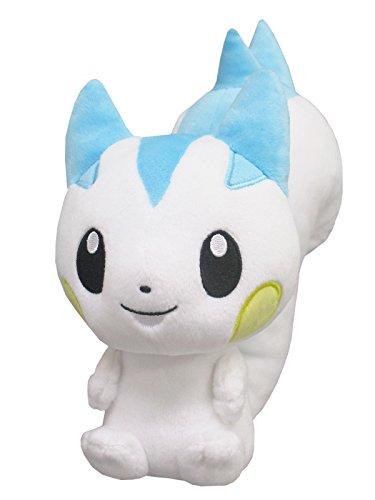 Sanei PP103 PokemonAll Star Collection Pachirisu Plush, 7 , White, Blue 
Sanei PP103 PokemonAll Star Collection Pachirisu Plush, 7 , White, Blue