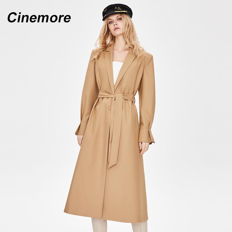 CINEMORE, новинка 2022, женский пиджак с широкими лацканами, однотонный, свободный, высокого качества, повседневный, осенне-зимний, шикарный женский плащ 92213 S чёрный
CINEMORE, новинка 2022, женский пиджак с широкими лацканами, однотонный, свободный, высокого качества, повседневный, осенне-зимний, шикарный женский плащ 92213 S чёрный