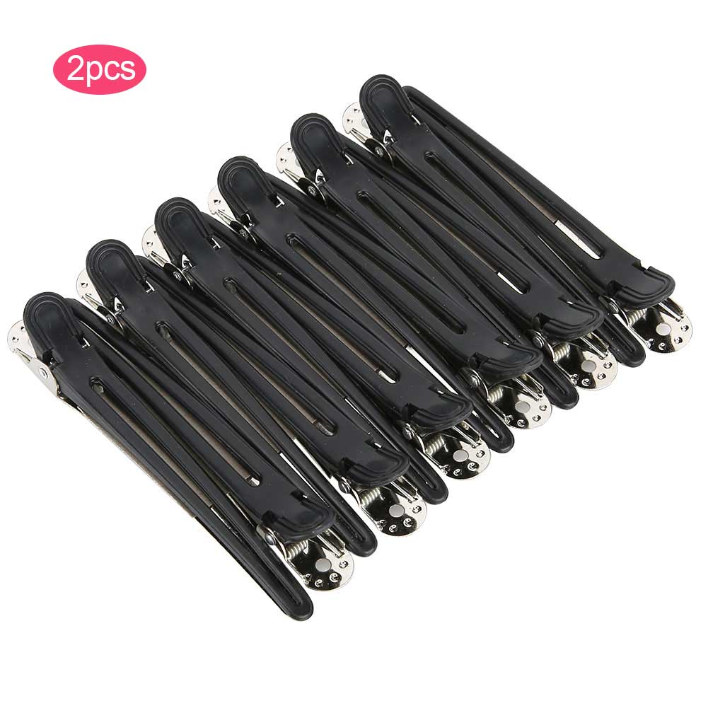 24pcs Positioning Hairpin Duckbill Clip Partition Hair Clips Hair Salon AccessoriesHairdressing Clips
24pcs Positioning Hairpin Duckbill Clip Partition Hair Clips Hair Salon AccessoriesHairdressing Clips