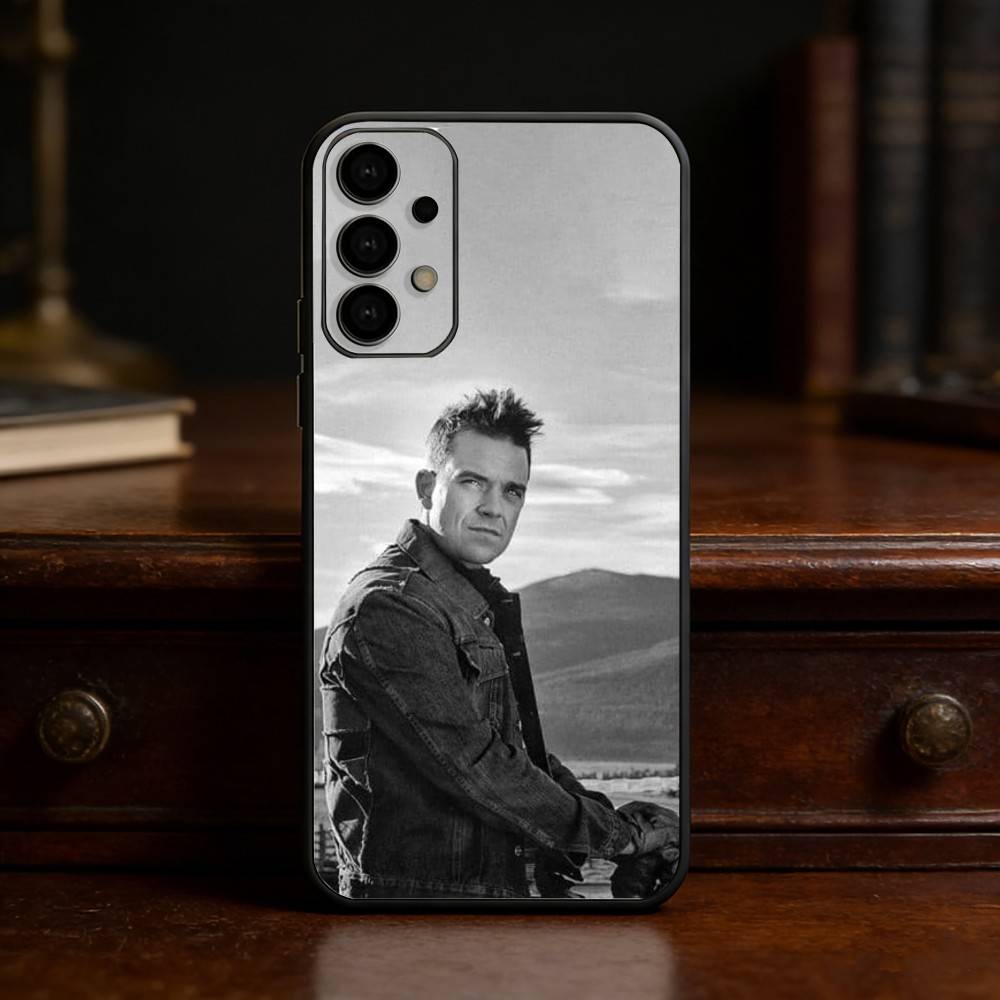 Singer R-Robbie W-Williams phone Case For Samsung S25,24,21,22,23,30,Ultra,20,Plus,Fe,Lite,Note Soft Black Cover Samsung S235G
Singer R-Robbie W-Williams phone Case For Samsung S25,24,21,22,23,30,Ultra,20,Plus,Fe,Lite,Note Soft Black Cover Samsung S235G