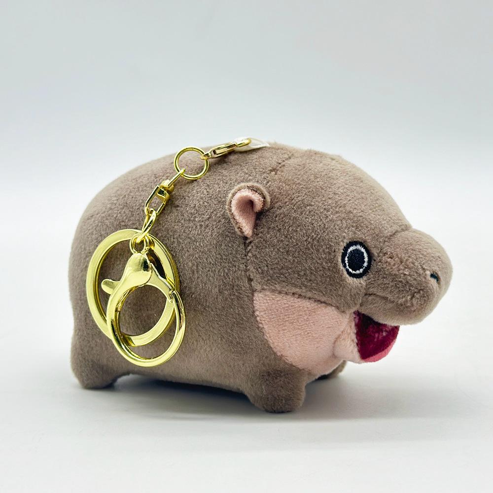 Плюшевая игрушка «Прыгающий поросенок» и «Карликовый гиппопотам» для международной торговли See Specification
Плюшевая игрушка «Прыгающий поросенок» и «Карликовый гиппопотам» для международной торговли See Specification