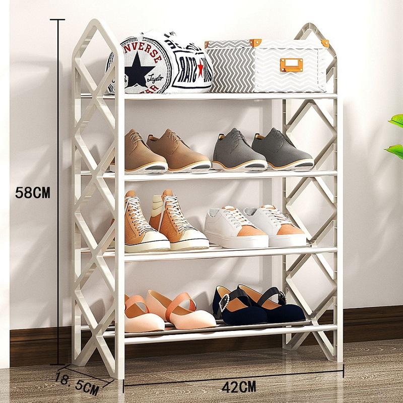 Household Plastic Shoe Rack Assembly Required Space Saving Outdoor Hallway Storage Cabinet Small Footwear shoemaker organizer
Household Plastic Shoe Rack Assembly Required Space Saving Outdoor Hallway Storage Cabinet Small Footwear shoemaker organizer