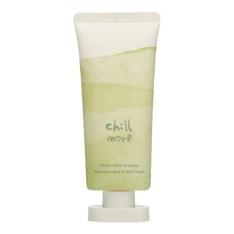 Chillmore Fragrance Hand & Nail Essence Cream
Chillmore Fragrance Hand & Nail Essence Cream