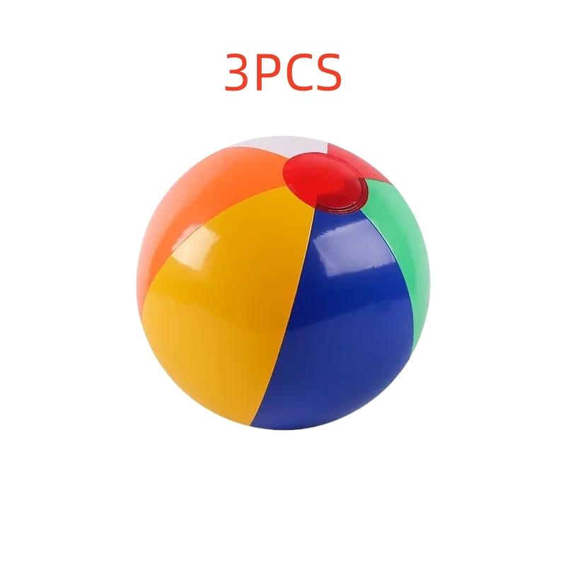 Літні Барвисті Надувні Кульки Для Басейну Ігрова Вечірка Водні Ігри Кульки Пляжний Спортивний М яч Веселі Іграшки Для Дітей
Літні Барвисті Надувні Кульки Для Басейну Ігрова Вечірка Водні Ігри Кульки Пляжний Спортивний М яч Веселі Іграшки Для Дітей