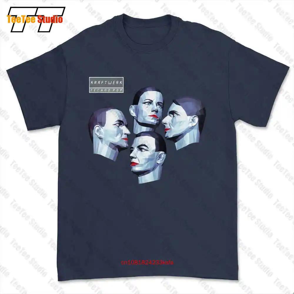 Kraftwerk Electric Cafe Album Cover Tshirt Tee PVQD 4XL
Kraftwerk Electric Cafe Album Cover Tshirt Tee PVQD 4XL