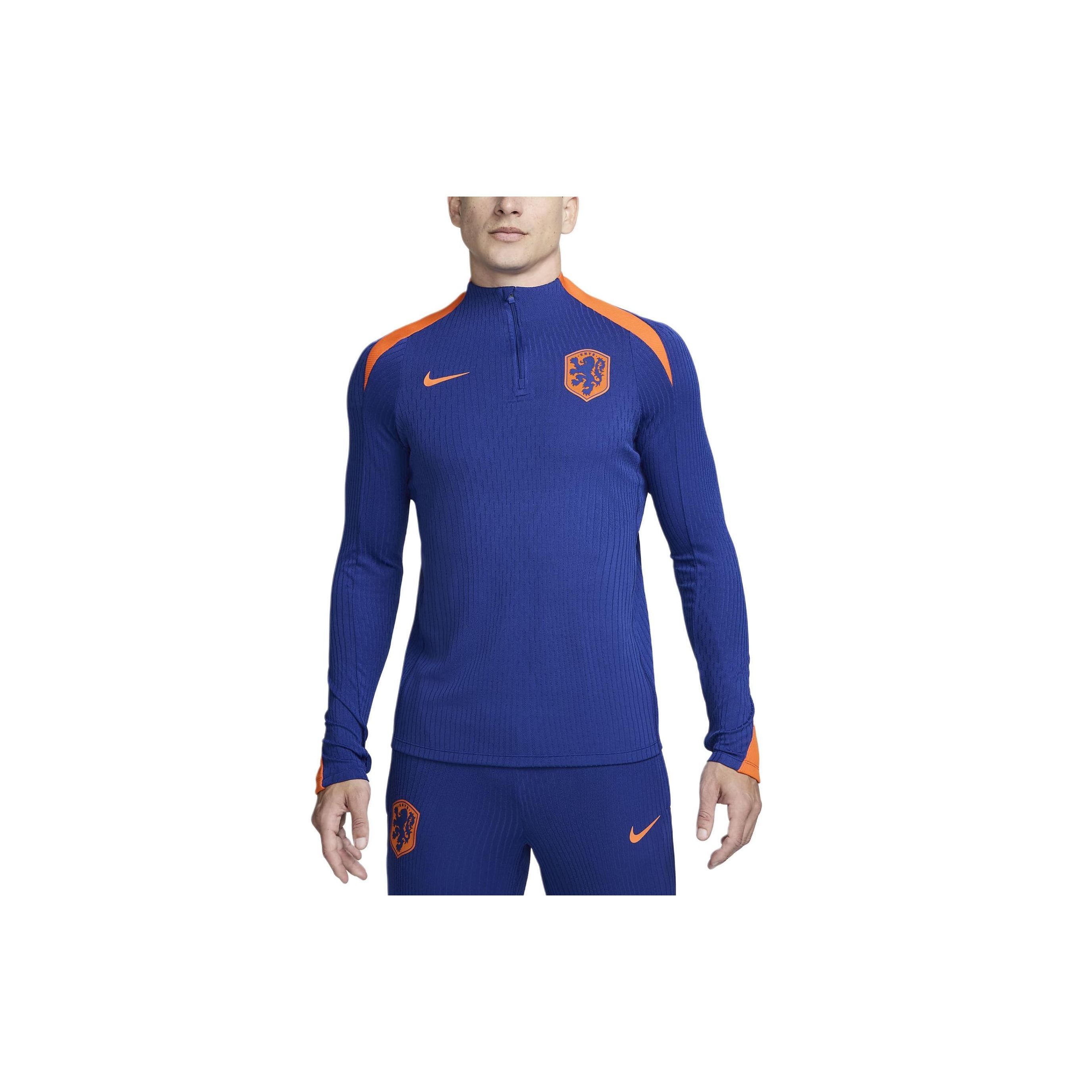 Nike Облегающие футбольные майки с логотипом Нидерланды Strike Elite, мужские топы, темно-королевский, синий, безопасный оранжевый FJ1931-455
Nike Облегающие футбольные майки с логотипом Нидерланды Strike Elite, мужские топы, темно-королевский, синий, безопасный оранжевый FJ1931-455
