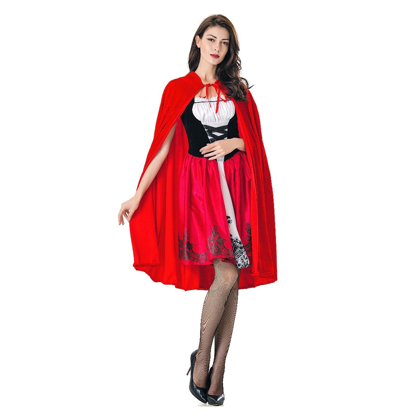 Женский костюм черного дьявола на Хэллоуин, костюм ведьмы, униформа, костюм для вечеринки XL красный
Женский костюм черного дьявола на Хэллоуин, костюм ведьмы, униформа, костюм для вечеринки XL красный