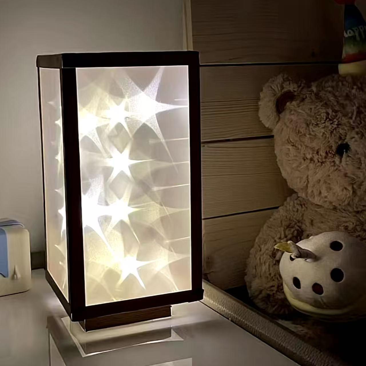 Xiaohongshu-Style Star Night Light: Creative Gift Kit for Bestie or Girlfriend
Xiaohongshu-Style Star Night Light: Creative Gift Kit for Bestie or Girlfriend