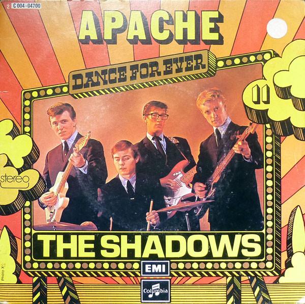7inch Record SHADOWS Apache 2C00404700 Columbia 1975 France Rock Used
7inch Record SHADOWS Apache 2C00404700 Columbia 1975 France Rock Used