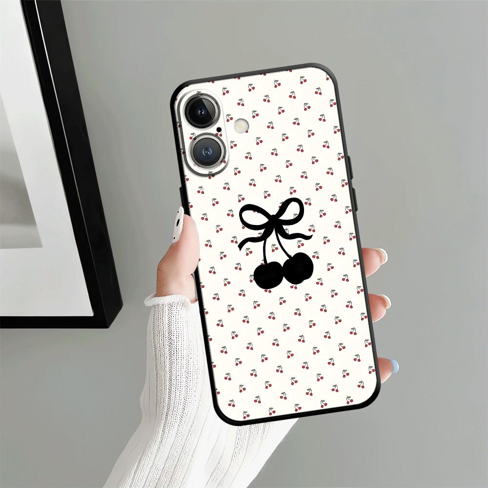 Cartoon Cherry Funda Phone Cover Case for Apple iPhone 17 Pro Max 12 13 14 Air 16 15 Pro 7 8 XR XS MAX 11 iPhone 8 Plus
Cartoon Cherry Funda Phone Cover Case for Apple iPhone 17 Pro Max 12 13 14 Air 16 15 Pro 7 8 XR XS MAX 11 iPhone 8 Plus