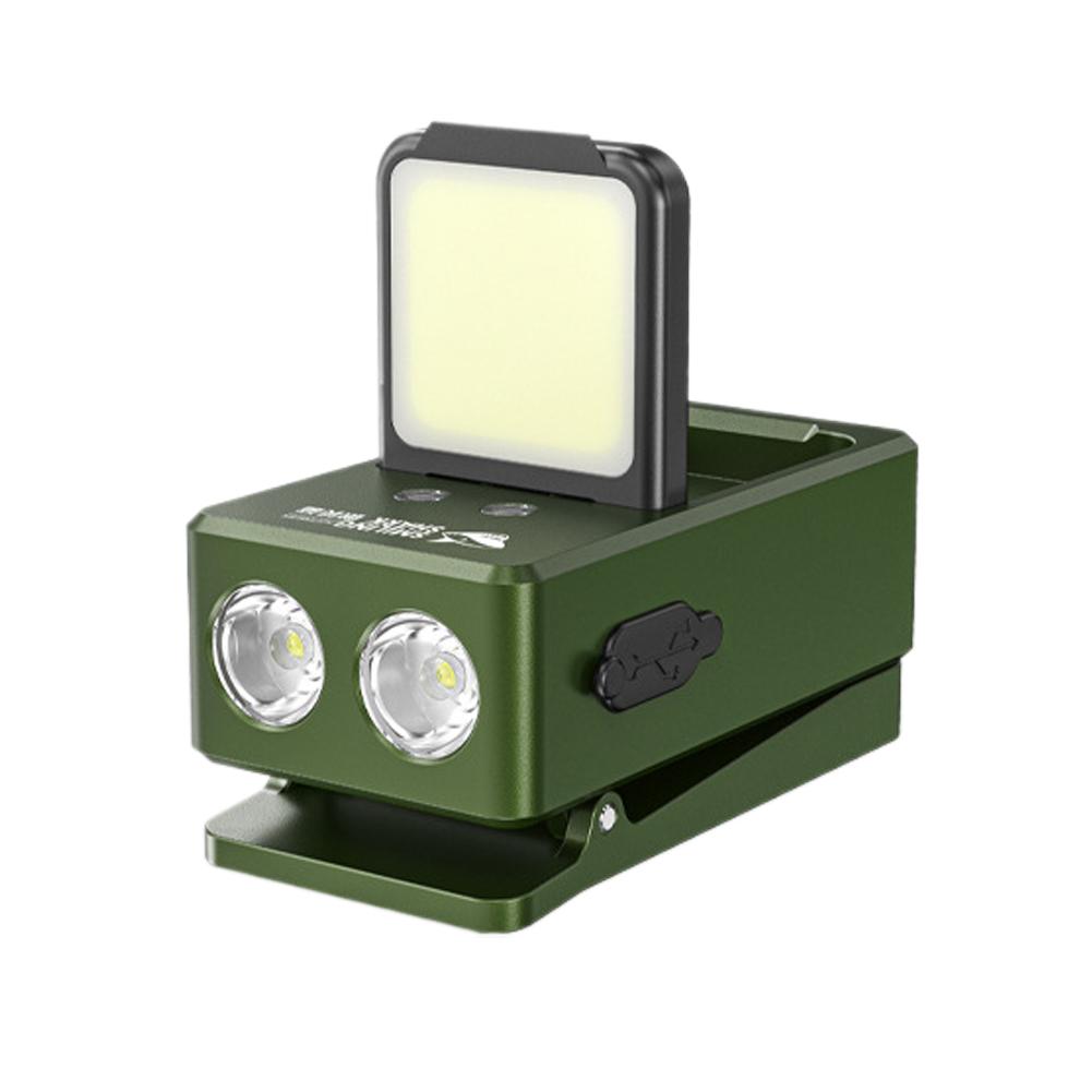 Cap Clip Light USB Rechargeable Head Flashlight Built-in Battery Headlight Led Magnet Headlamp For Outdoor Fishing
Cap Clip Light USB Rechargeable Head Flashlight Built-in Battery Headlight Led Magnet Headlamp For Outdoor Fishing
