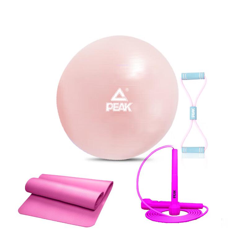 Peak Yoga & Fitness Resistance Band Set
Peak Yoga & Fitness Resistance Band Set