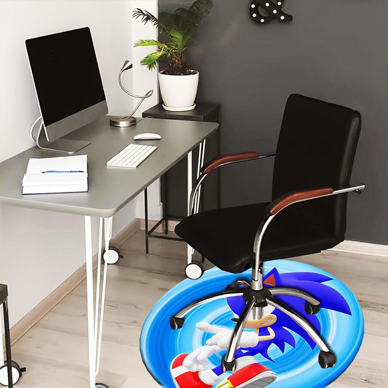 1pc Sonic the Hedgehog Speed Spin Round carpet, Made of Polyester,Perfect for Decorating Office Chairs, Living Rooms,fplt060 80cm by 80cm
1pc Sonic the Hedgehog Speed Spin Round carpet, Made of Polyester,Perfect for Decorating Office Chairs, Living Rooms,fplt060 80cm by 80cm