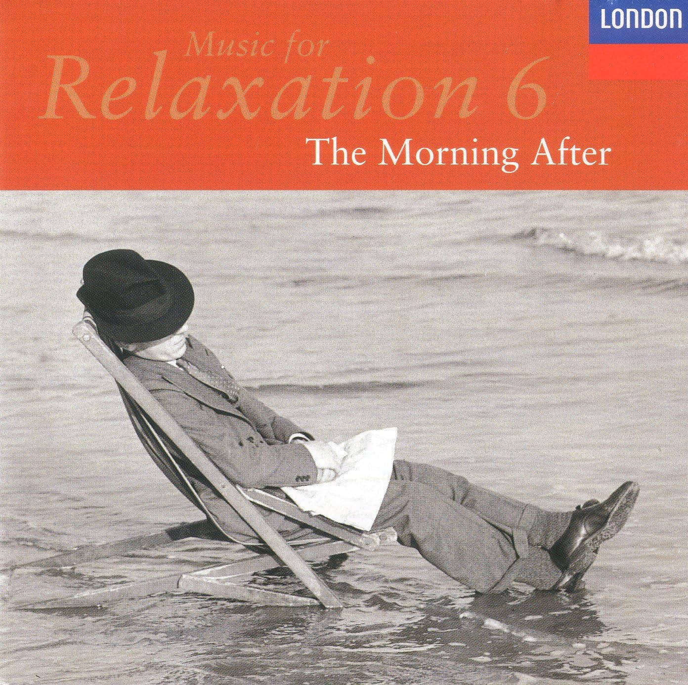 CD VARIOUS - Music Relax 6 4433312 Germany Classical Used 
CD VARIOUS - Music Relax 6 4433312 Germany Classical Used