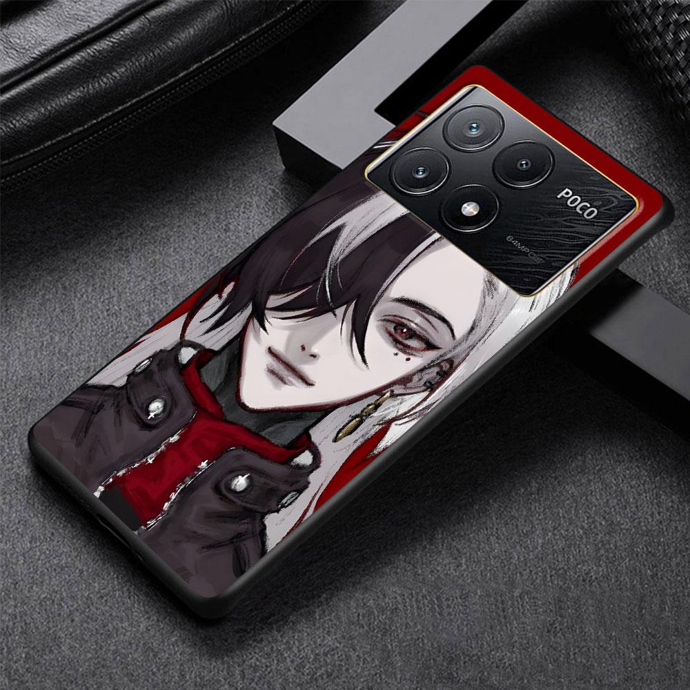 Boothill Galaxy Ranger Case for Xiaomi Poco M3 X3 NFC X5 M5s M4 Pro 5G F3 Black Silicone Soft Phone Cover Coque Xiaomi Poco F3
Boothill Galaxy Ranger Case for Xiaomi Poco M3 X3 NFC X5 M5s M4 Pro 5G F3 Black Silicone Soft Phone Cover Coque Xiaomi Poco F3
