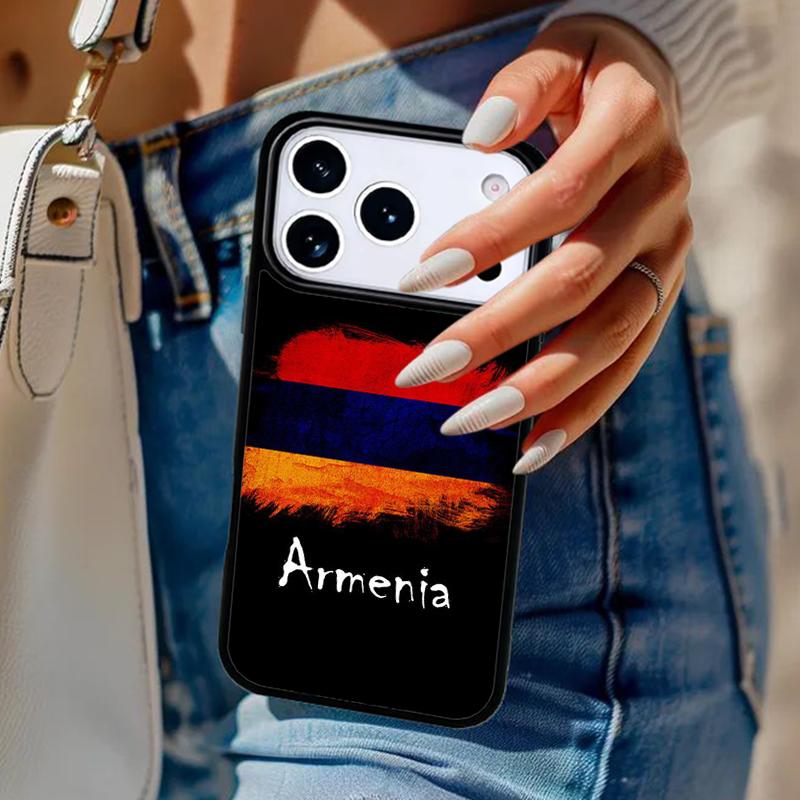 Armenia Armenian Flag Phone Case For iPhone 17 Air 14 15 13 12 Max Cover For Apple 14 15 16 16e 11 Pro Max Plus Coque iPhone 15pro
Armenia Armenian Flag Phone Case For iPhone 17 Air 14 15 13 12 Max Cover For Apple 14 15 16 16e 11 Pro Max Plus Coque iPhone 15pro