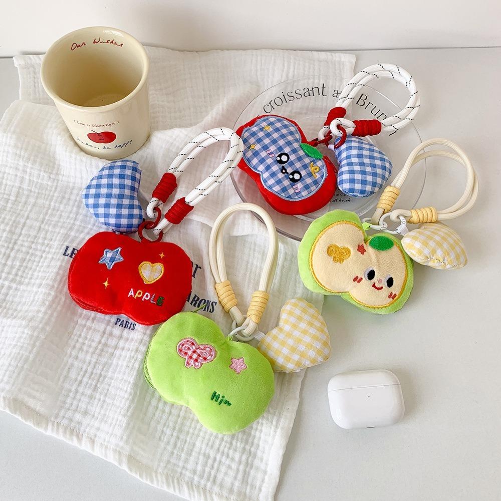 Soft Plush Coin Purse Zipper Cartoon Bag Pendant Kawaii Plush Doll Keychain Party Decor красный
Soft Plush Coin Purse Zipper Cartoon Bag Pendant Kawaii Plush Doll Keychain Party Decor красный