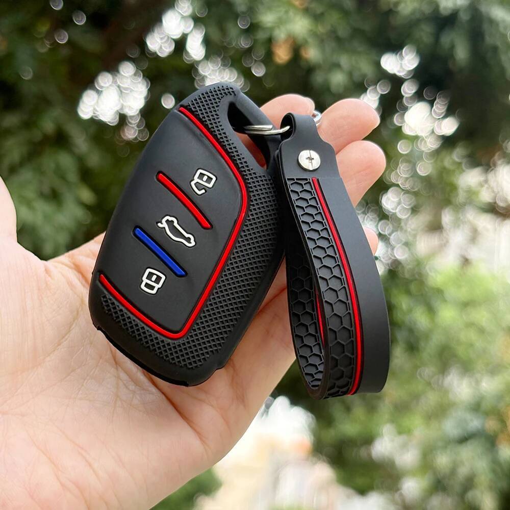 keychain for MG GT 2026 ZS ZX HS GT MG5 VE MG6 Silicone Car remote Key Case Cover fob key shell holder Keychain
keychain for MG GT 2026 ZS ZX HS GT MG5 VE MG6 Silicone Car remote Key Case Cover fob key shell holder Keychain