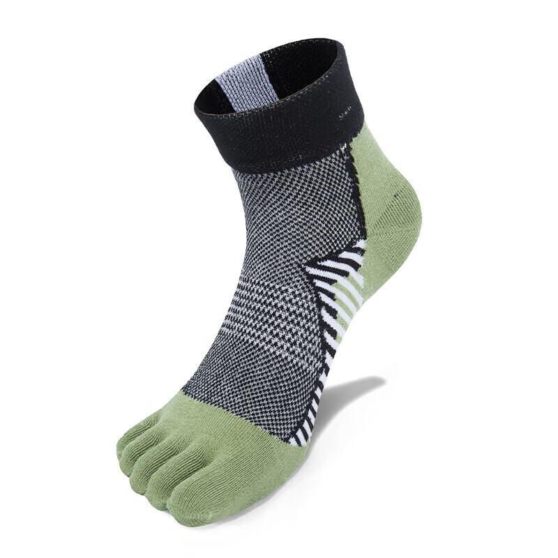 TFO Outdoor Running Toe Socks One Size (39-46)
TFO Outdoor Running Toe Socks One Size (39-46)