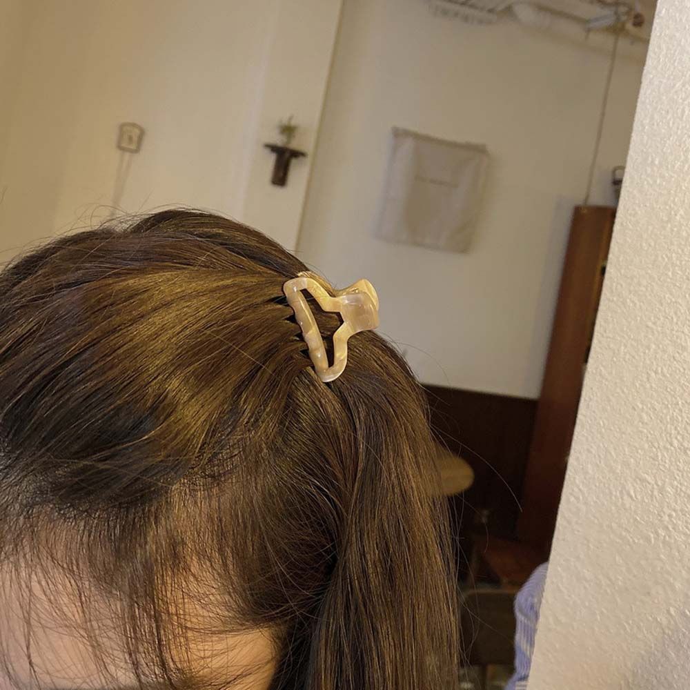 Acetate Barrettes Headwear Leopard Print Hairpins Korean Style Mini Hair Claws Acetate Hair Clips 1
Acetate Barrettes Headwear Leopard Print Hairpins Korean Style Mini Hair Claws Acetate Hair Clips 1