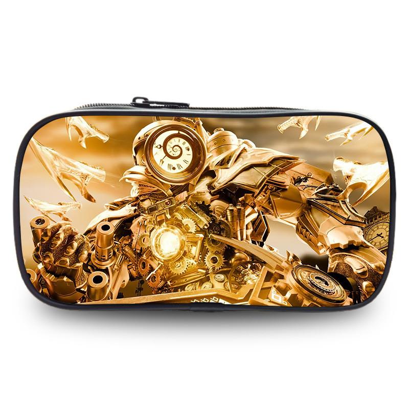 Durable Oxford Fabric Titan Clockman Pencil Case With Large Capacity Storage O
Durable Oxford Fabric Titan Clockman Pencil Case With Large Capacity Storage O