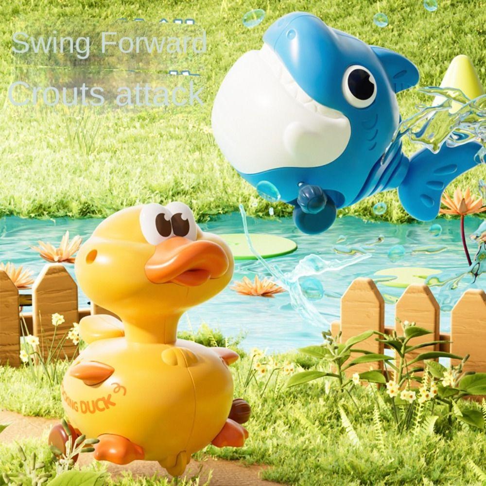 Vehicles Press and Go Cartoon Duck Mechanical Sliding Duck Car Return Toys Kindergarten style B
Vehicles Press and Go Cartoon Duck Mechanical Sliding Duck Car Return Toys Kindergarten style B