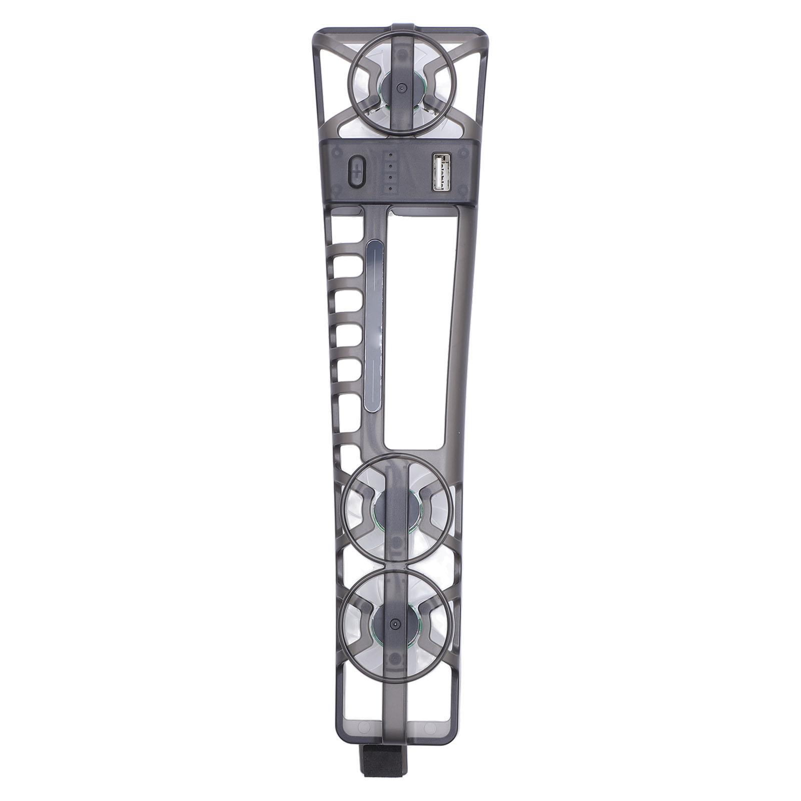 Silent Enhanced Cooling Fan with Adjustable Speed Auto Power On Off with USB Port Efficient Cooling
Silent Enhanced Cooling Fan with Adjustable Speed Auto Power On Off with USB Port Efficient Cooling