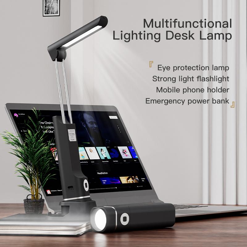4-in-1 Mulltifunctional LED Desk Lamps Dimmable Detachable Portable Table Lamp Flashlight Touch Cell Phone Holder Reading Light белый
4-in-1 Mulltifunctional LED Desk Lamps Dimmable Detachable Portable Table Lamp Flashlight Touch Cell Phone Holder Reading Light белый