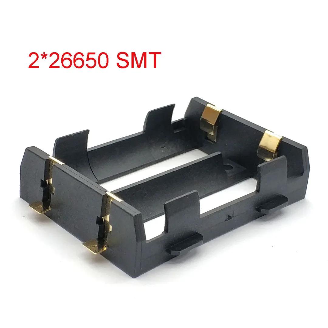 1S 2S Тримач для акумуляторів 26650 SMD SMT THM Кейс для акумуляторів Коробка для зберігання 1x 2x Слот 26650 DIY Корпус для акумуляторів, що перезаряджаються 2 26650 SMT
1S 2S Тримач для акумуляторів 26650 SMD SMT THM Кейс для акумуляторів Коробка для зберігання 1x 2x Слот 26650 DIY Корпус для акумуляторів, що перезаряджаються 2 26650 SMT