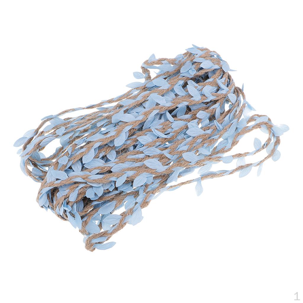 10 Burlap Twine Rustic String Cord Rope Leaves синій
10 Burlap Twine Rustic String Cord Rope Leaves синій