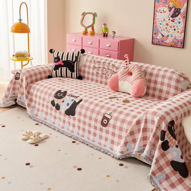 Chenille Fabric Solid Color Couch Slipcover L-Shaped 2/3/4 Seater All-Season Sofa Protector pink 130x180cm
Chenille Fabric Solid Color Couch Slipcover L-Shaped 2/3/4 Seater All-Season Sofa Protector pink 130x180cm