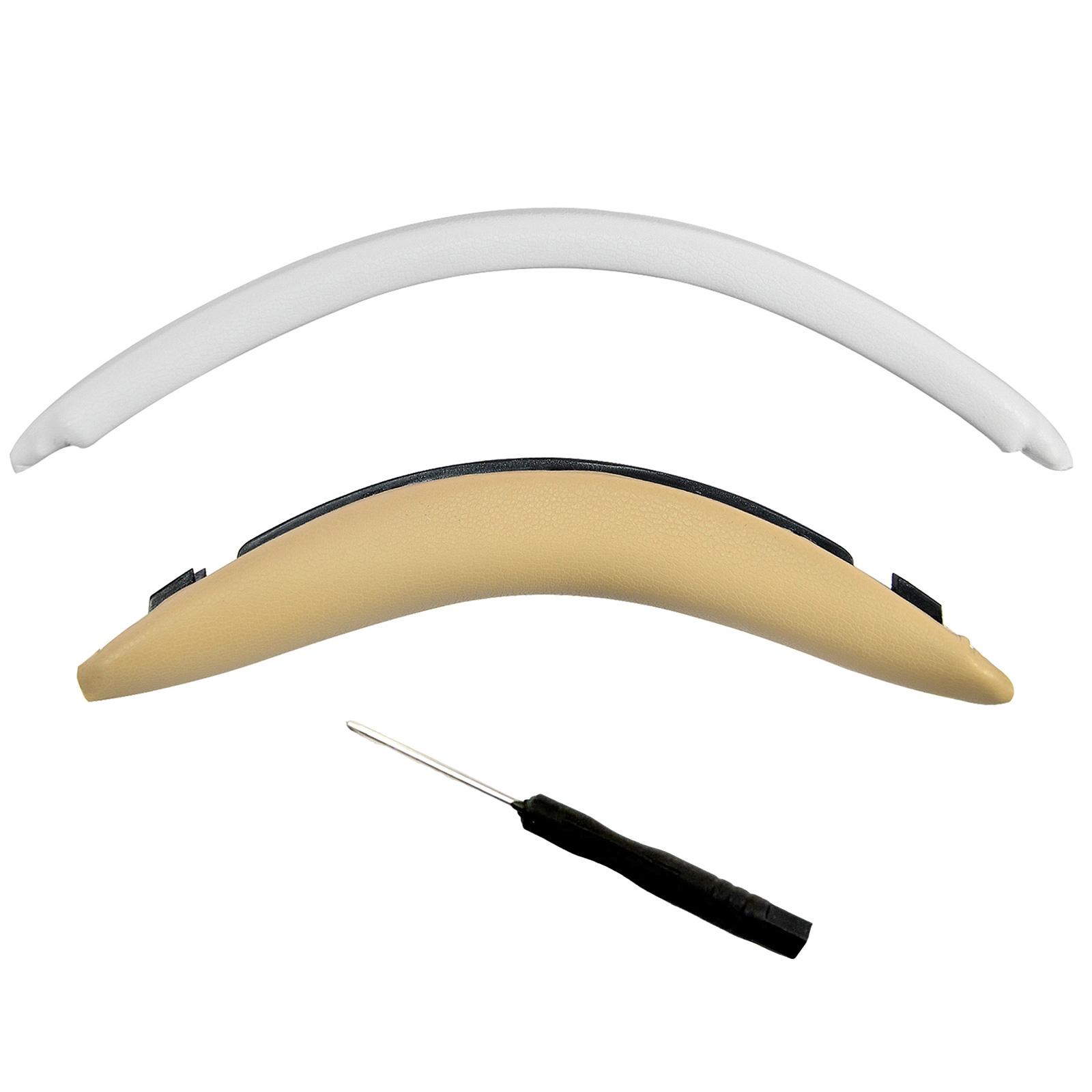 Premium Replacement Headband For QC25 AE2 Noise Canceling Headphones Universal Fit With Ergonomic Design Easy Setups белый
Premium Replacement Headband For QC25 AE2 Noise Canceling Headphones Universal Fit With Ergonomic Design Easy Setups белый