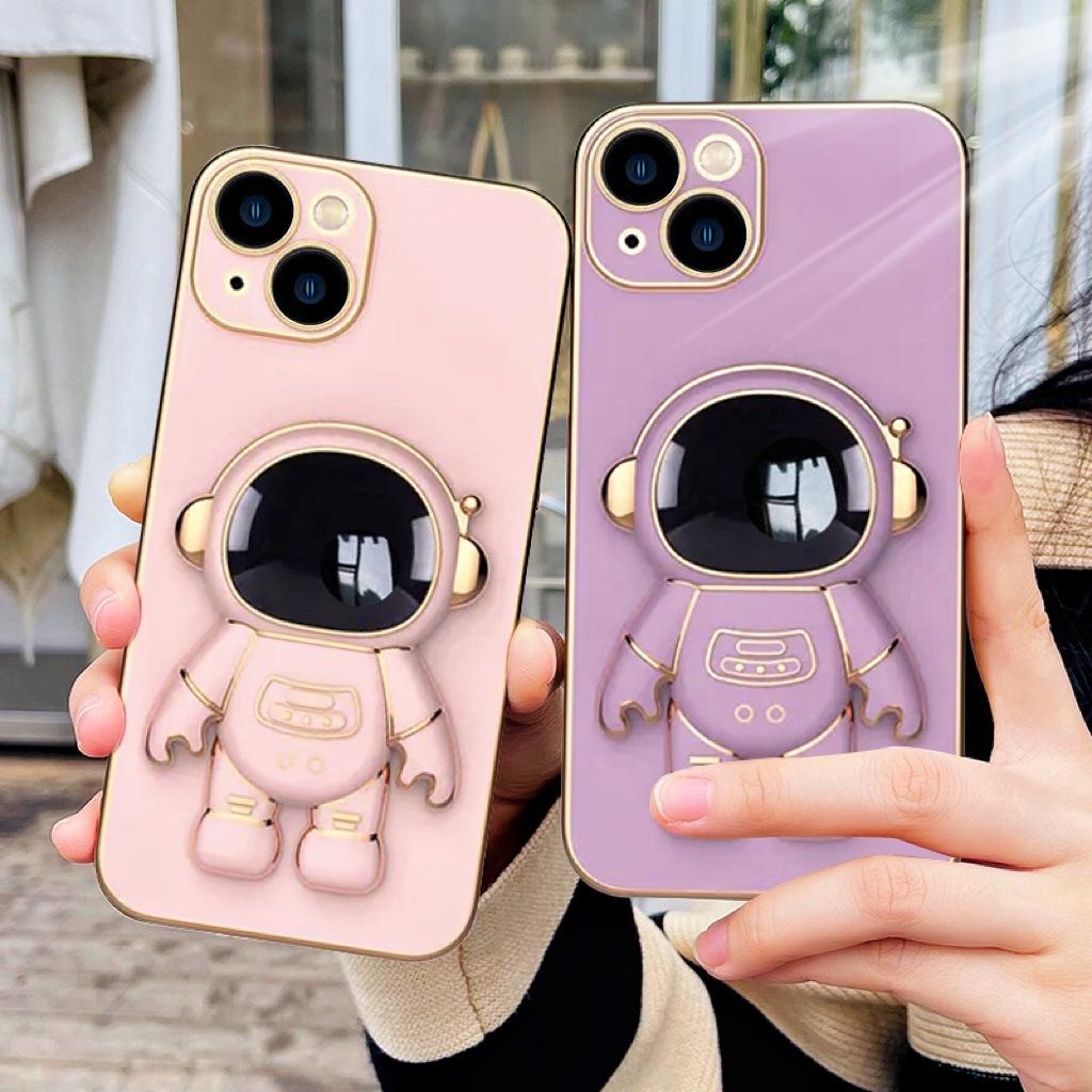 Suitable for Apple 15 Phone Case, Astronaut IPhone16promax14, Electroplated Silicone 13 Full Package iPhoneSE 2020
Suitable for Apple 15 Phone Case, Astronaut IPhone16promax14, Electroplated Silicone 13 Full Package iPhoneSE 2020