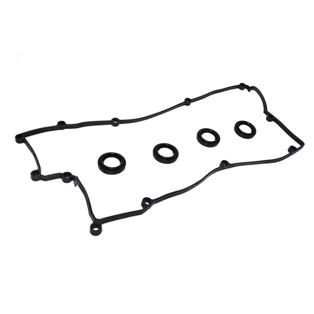 Новый комплект прокладок клапанной крышки 2244126801 Для Hyundai Accent Kia Rio 1.6L 2006-2011
Новый комплект прокладок клапанной крышки 2244126801 Для Hyundai Accent Kia Rio 1.6L 2006-2011