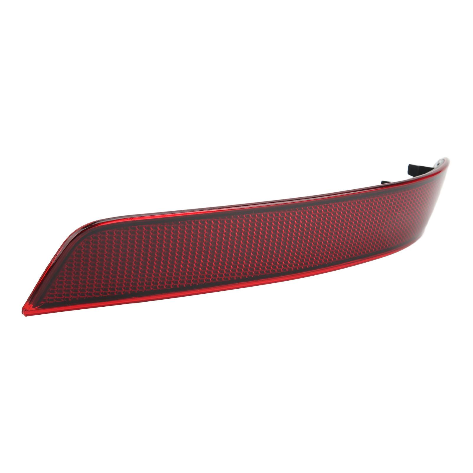 Rear Bumper Reflector Safe Warning ABS Plastic Replacement for MercedesBenz GL350 GL450 GL550
Rear Bumper Reflector Safe Warning ABS Plastic Replacement for MercedesBenz GL350 GL450 GL550